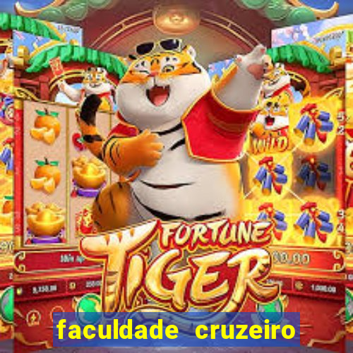 faculdade cruzeiro do sul login